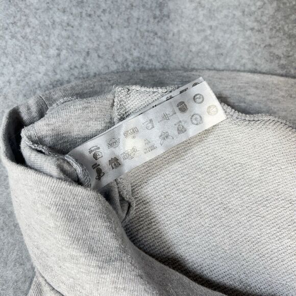 Golden State Warriors Pullover Sweatshirt Mens XXL 2XL 1946 Gray Graphic - Picture 7 of 9